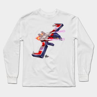 Laserbeak Long Sleeve T-Shirt